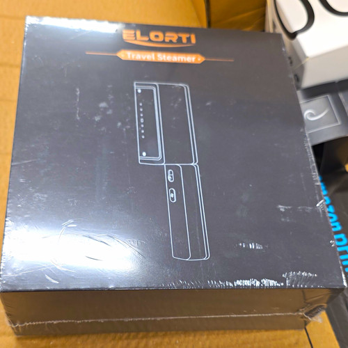 Elorti 1200w travel steamer - v5,