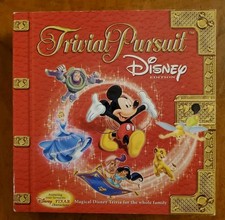 Disney Edition Trivial Pursuit
