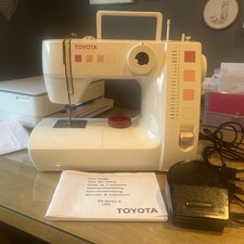 Toyota series a - a, sewing