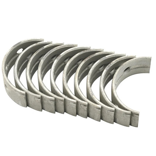 Set crankshaft bearings - of, 10