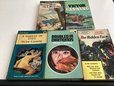 Victor Canning 5 books bundle