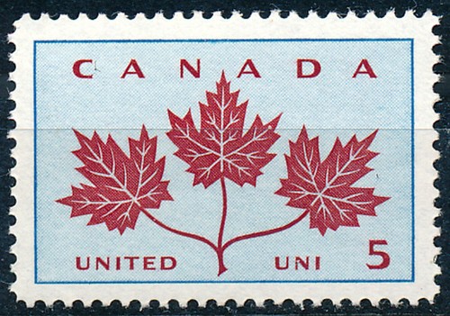 Canada 1964 canadian - canada, unity