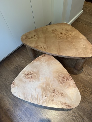 Light burl nest of - m&s,