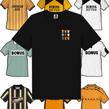 Hull City FC T-Shirt. Shirts