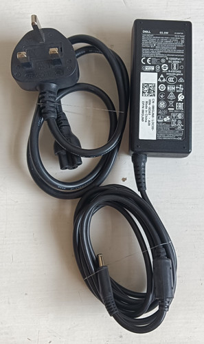 Dell 65w 3 - 19.5v, 3.34a