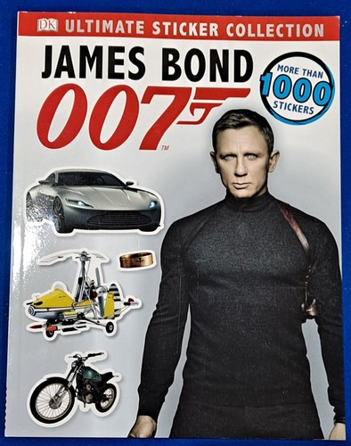 James bond 007 ultimate - james,