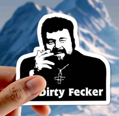 Father ted finton - ted, ya