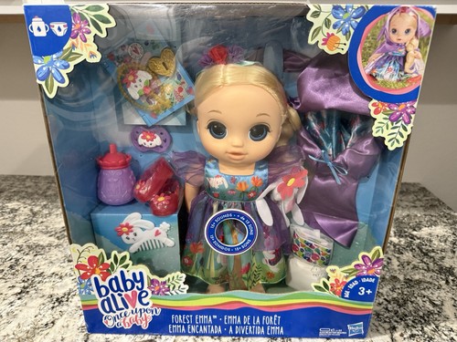 Baby alive once upon - baby,