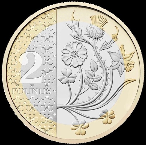 1986 2026 royal mint 2 - royal, £2