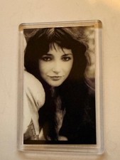 Kate Bush, Young Pop Star and Poet, Fridge Magnet