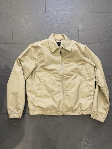 Men beige jacket in size - men's, h&m