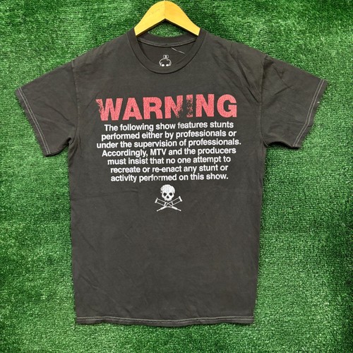 Mtv jackass warning sign - mtv,