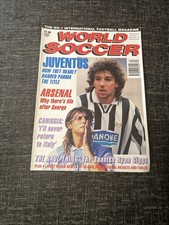 World soccer magazine april - world,