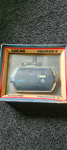 Genuine lucas lr8 square - genuine,