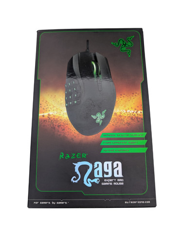 Razer naga 2014 mmo - razer,