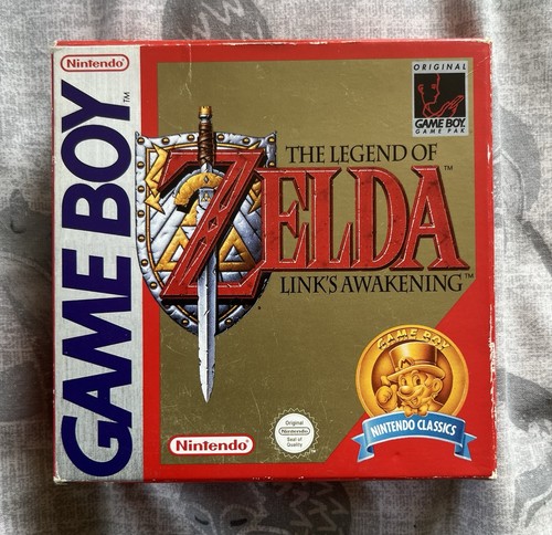 The legend zelda link s - zelda:, link's