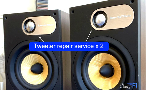Bowers and wilkins - and,