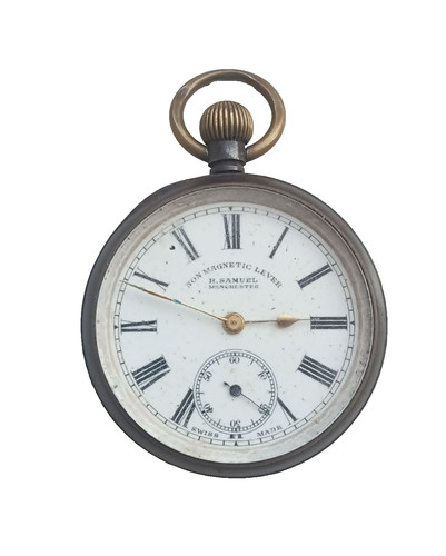 Antique samuel manchester - samuel,