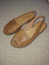 Hotter Nimble Tan Brown