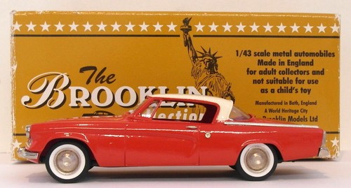 Brooklin scale brk32b 001 - brooklin,