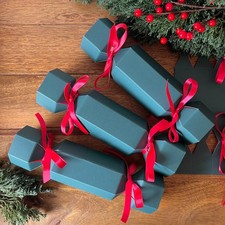 Christmas Cracker Shaped Gift