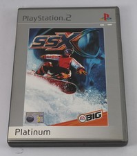 SSX (PS2)