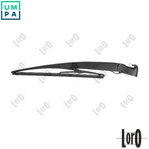 Wiper arm set window cleaning - wiper,