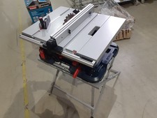 Bosch table saw GTS635-216 240v