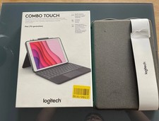 Logitech Combo Touch Backlit
