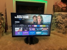 Philips 241V8LA 23.8" 1920 x 1080 LCD Monitor With Stand