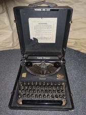 The Smith Typewriter Co - Smith Premier Junior Typewriter - Made In Canada