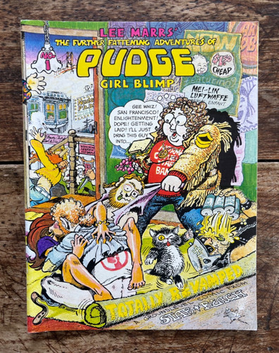 Pudge girl blimp - girl, #1/star