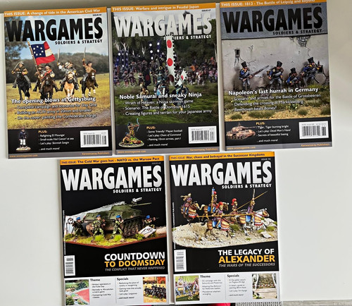 Wargames soldiers strategy - soldiers, &