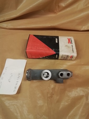 Brake master cylinder renault - cylinder,