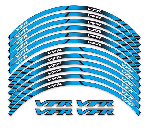 Honda vfr 750 - 800, wheel