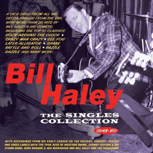 Bill haley the singles - the,