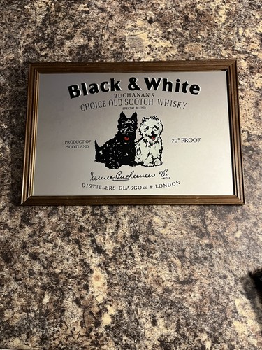 Black white buchanan - black,
