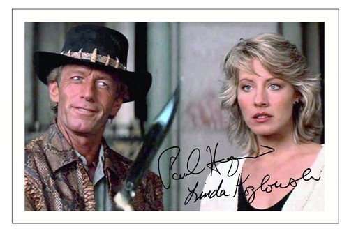 Paul hogan linda - paul,