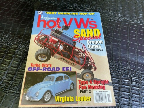 July 1995 dune - and, hot