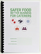 Safer Food Better Business