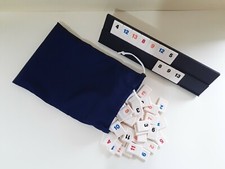 RUMMIKUB TILE BAG-REPLACEMENT/SPARE BAG/HANDMADE