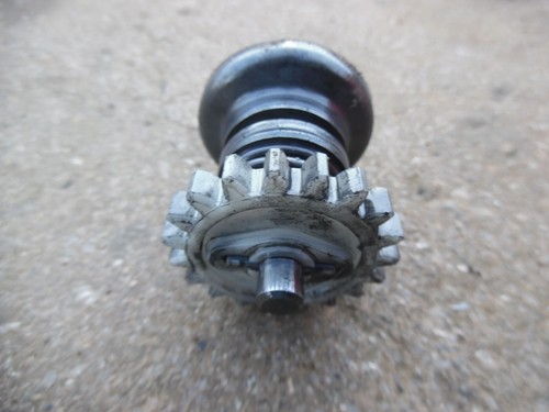 Kawasaki 125 power valve - kx,
