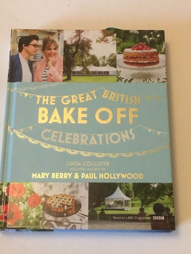 Great british bake off - great,