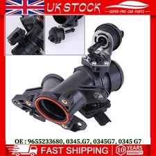 Throttle Body for Peugeot