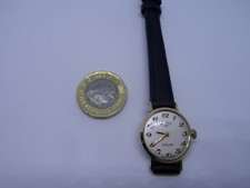 Ladies Rotary 9 Ct Yellow Gold Watch