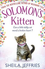 Solomon's Kitten By Sheila