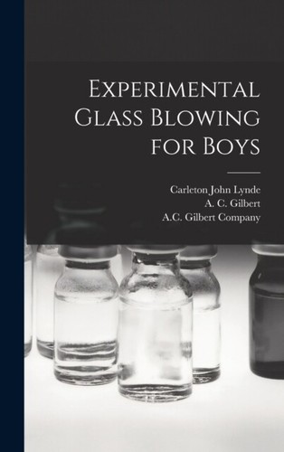 Lynde experimental glass - lynde,