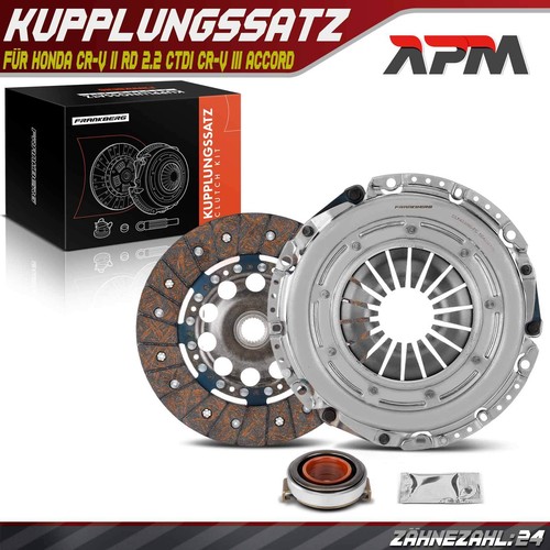 Clutch kit for - kit, cr-v