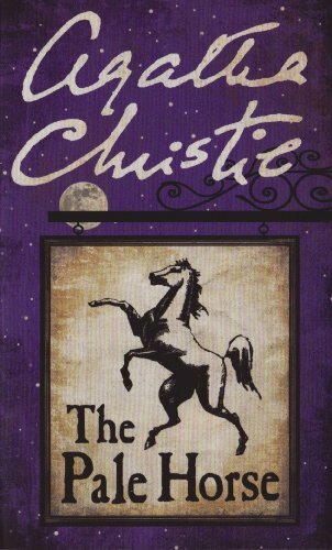 The pale horse agatha - horse, (agatha
