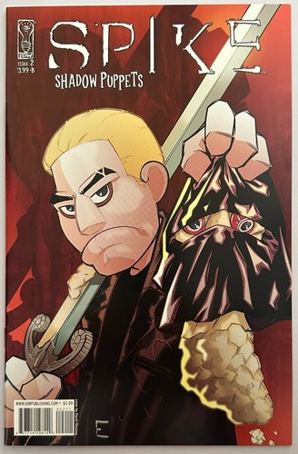 Spike shadow puppets - #2, ◆